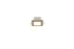 Oczko sufitowe LED Trio NIMBUS 653410106 chrom 8,5 cm 3000 K small 1