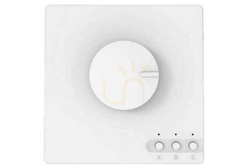 Sprawdź Inteligentny włącznik światła Lutec Smart Switch 9706201361 biały
