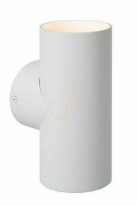 Kinkiet Lucide BONDI biały aluminium 2xGU10 09242/02/31 small 0