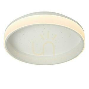 Plafon Lucide ESTREJA biały LED 40 cm stal 71102/40/31 small 4