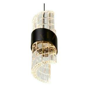 Lampa wisząca Lucide Kligande czarna LED 7W 13 cm 13496/07/30 small 3