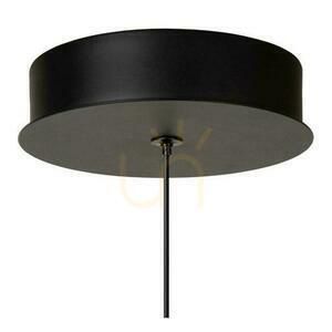 Lampa wisząca Lucide Kligande czarna LED 7W 13 cm 13496/07/30 small 4
