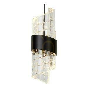 Lampa wisząca Lucide KLIGANDE czarna 5xLED 7W 30 cm 13496/36/30 small 2
