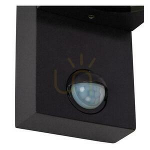 Kinkiet zewnętrzny Lucide ZARO czarny LED IP65 2xGU10 69803/02/30 small 3