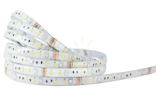 Sprawdź Taśma LED Lutec LINEA 8101006331 3 m RGB CCT 12W białaści