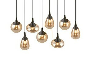 Lampa Wisząca Trio LUMINA 317000813 small 2