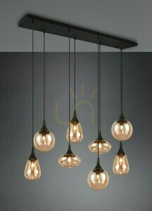 Lampa Wisząca Trio LUMINA 317000813 small 6