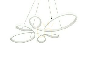 Lampa Wisząca Trio FLY 345619131 small 5