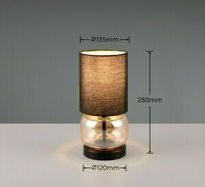 Lampa Stołowa Trio ELIO 517800113 small 2
