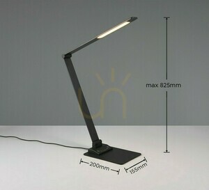 Lampka Na Biurko Trio TRAVIS 545310132 small 4