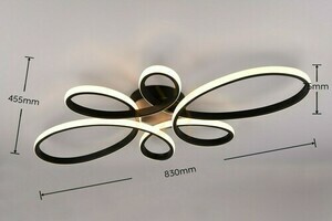 Plafon Trio FLY 645619132 small 4
