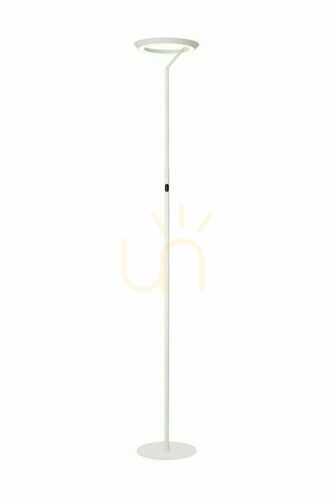 Sprawdź Lampa podłogowa Lucide Celeste biała LED 20W 03745/24/31