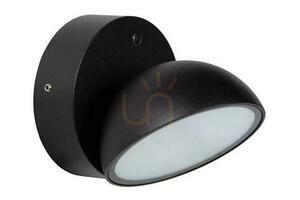 Kinkiet Zewnętrzny Lucide FINN Czarny LED IP54 12W 1200lm 3000K 22865/12/30 small 1