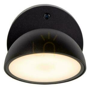 Kinkiet Zewnętrzny Lucide FINN Czarny LED IP54 12W 1200lm 3000K 22865/12/30 small 3