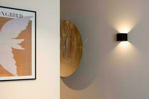 Kinkiet Lucide Vertigo czarny LED 6W IP54 aluminium 27250/06/30 small 1