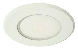 Plafon LED Lucide AXELLE 24W biały 39,6 cm 44110/24/31 small 1