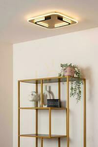 Plafon Lucide ANDREAS 30W LED złoty metalowy 40,5 cm 44114/30/02 small 2