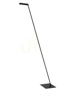 Lampa podłogowa Lucide LAVALE czarna LED 3W dotykowa metalowa 137,9 cm 44701/03/30 small 1