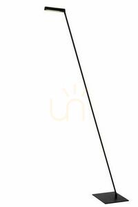 Lampa podłogowa Lucide LAVALE czarna LED 3W dotykowa metalowa 137,9 cm 44701/03/30 small 0