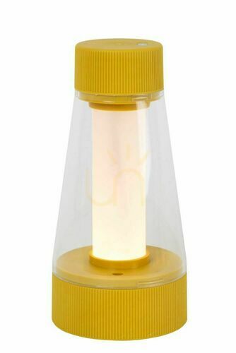 Sprawdź Lampa stołowa LED LORALI Lucide IP44 dotykowa 16 cm 2600/3000 K 45500/01/44