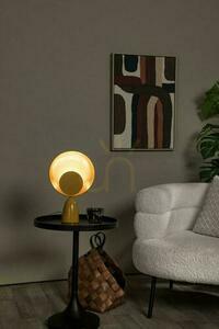 Lampa stołowa Lucide CASTAMAR LED stal 3W 3000K 26 cm 34552/03/44 small 1