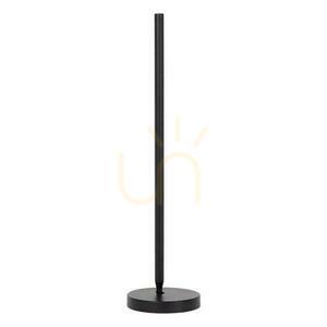 Lampa stołowa LED Lucide FINAN czarna aluminiowa 59 cm 11 W z dotykiem 394 lm small 3