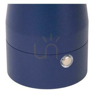 Lampa stołowa Lucide IPSOS niebieska LED 3W aluminiowa 22 cm 33500/03/35 small 4