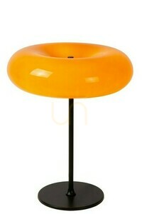 Lampa stołowa Lucide Sentino czarna retro 3xG9 10525/01/53 small 0