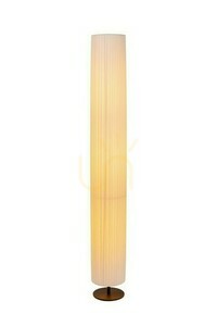 Lampa podłogowa Lucide FOLD 21739/16/31 biała Japandi 3xE27 160 cm small 0
