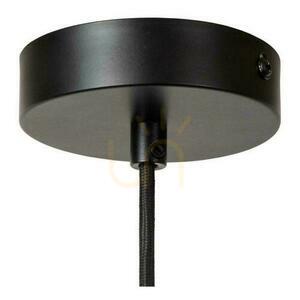 Lampa wisząca Lucide JESSICA 30 cm Japandi E27 10421/30/73 small 3