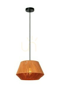 Lampa wisząca Lucide JESSICA 30 cm Japandi E27 10421/30/73 small 0