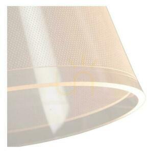 Kinkiet LED Lucide Korgis czarny IP44 szkło metal 10W 04213/10/30 small 1