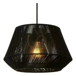 Lampa wisząca Lucide JESSICA czarna Japandi 3xE27 35,5 cm small 1