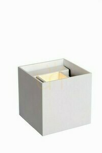 Kinkiet Lucide AXI biały LED 6W IP54 metal do łazienki 69200/06/31 small 0