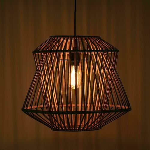 Sprawdź Lampa Wisząca Fleur Bambusowa EKO BOHO