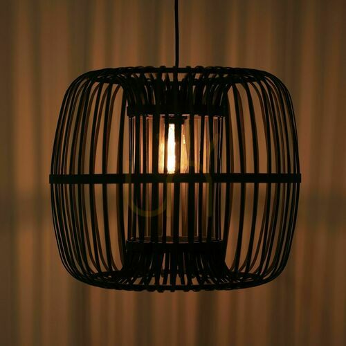 Sprawdź Lampa Wisząca Clothilde Bambusowa EKO BOHO