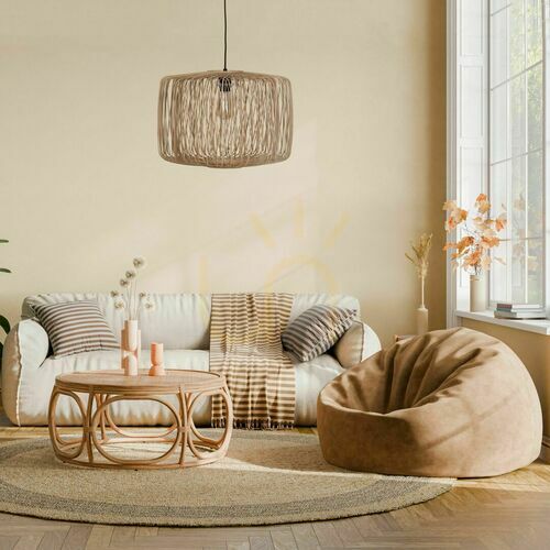 Sprawdź Lampa Wisząca Genie Bambusowa EKO BOHO