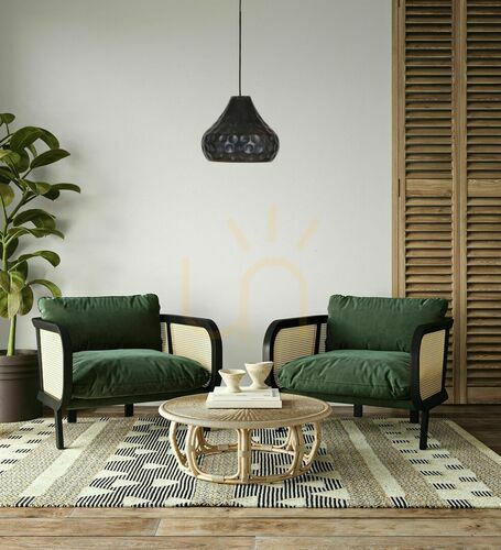 Sprawdź Lampa Wisząca Antoinette Metal  BOHO