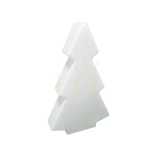 Sprawdź Lampa ogrodowa choinka X-MASS TREE M LED RGBW 16 kolorów 84 cm