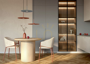 Lampa Wisząca SIMONE 11412 Nowodvorski small 8
