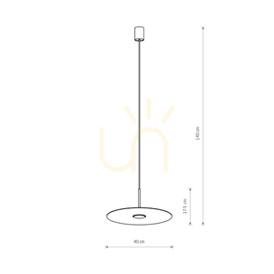 Lampa Wisząca SIMONE 11414 Nowodvorski small 7