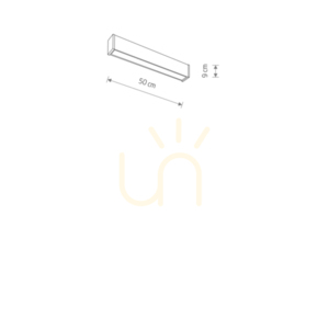 Plafony Zewnętrzny OUTLINE LED S 11360 Nowodvorski small 5