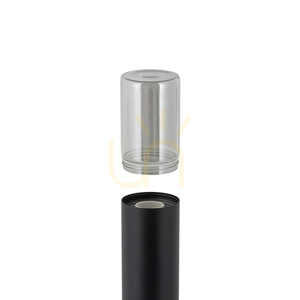 Modernistyczna lampa zewnętrzna IDA  E27 11373 - Nowodvorski small 4