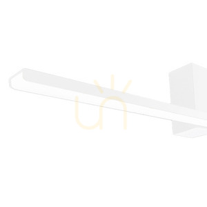 Biały Kinkiet Artemis White 13,8 W Led 60cm 4000 K Ip44 IP44 small 1