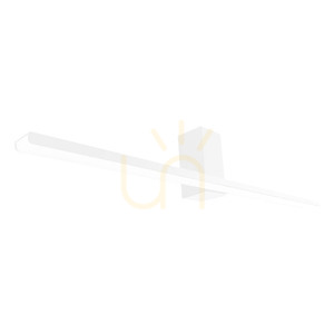Biały Kinkiet Artemis White 13,8 W Led 60cm 4000 K Ip44 IP44 small 0