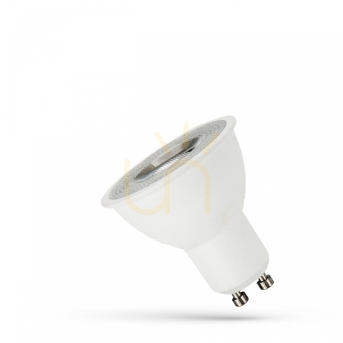 Sprawdź Led Gu10 230 V 4 W Smd 55st Ww Z Soczewką Spectrum
