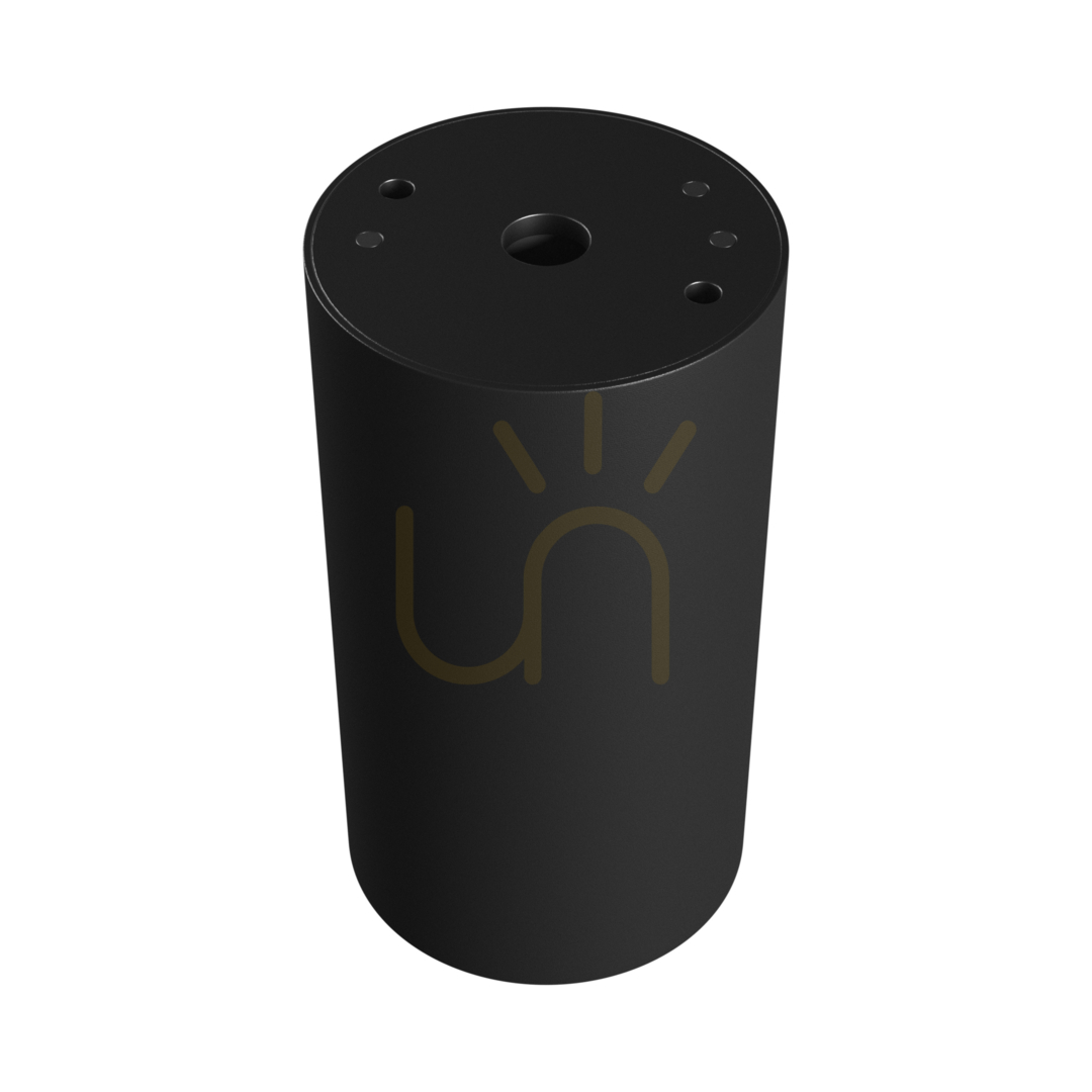 Wyświetl Chloe Variosa Gu10 Natynkowa Gu10 230 V Ip20 55x100 Mm Czarny środek Złoty Okrągła Chloe Variosa Gu10 Natynkowa Gu10 230 V Ip20 55x100 Mm Czarny środek Złoty Okrągła