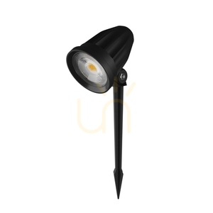 Flori Ligero Ogrodowa 6 W Cw 230 V 40st Ip65 53x77mm + 145mm Spike Czarny small 5