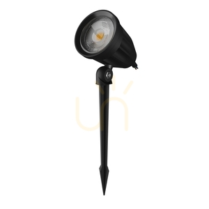 Flori Ligero Ogrodowa 6 W Cw 230 V 40st Ip65 53x77mm + 145mm Spike Czarny small 8