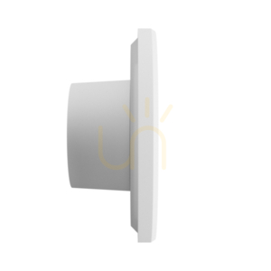 Piatta 9 W Cct 230 V Ip44 120x47 Mm Biały Okrągła Elewacyjna small 2